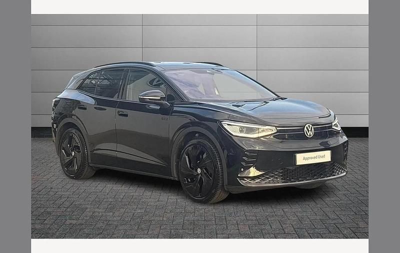 Used VW ID.4 GTX 245 kW (334 HP) 2025 Black SUV