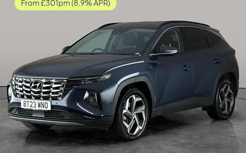 Used Hyundai Tucson Premium 230 HP (169 kW) 2023 SUV