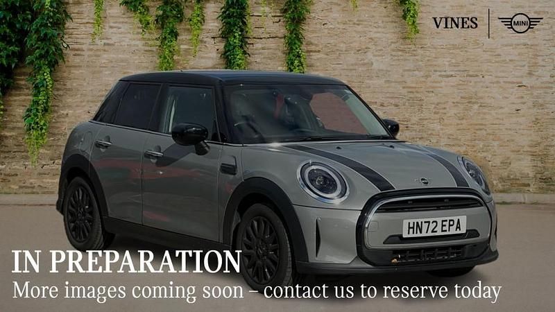 Grey Used 2022 Mini Cooper Classic Hatchback | £20,775 (A bit pricey) - Image 1/4