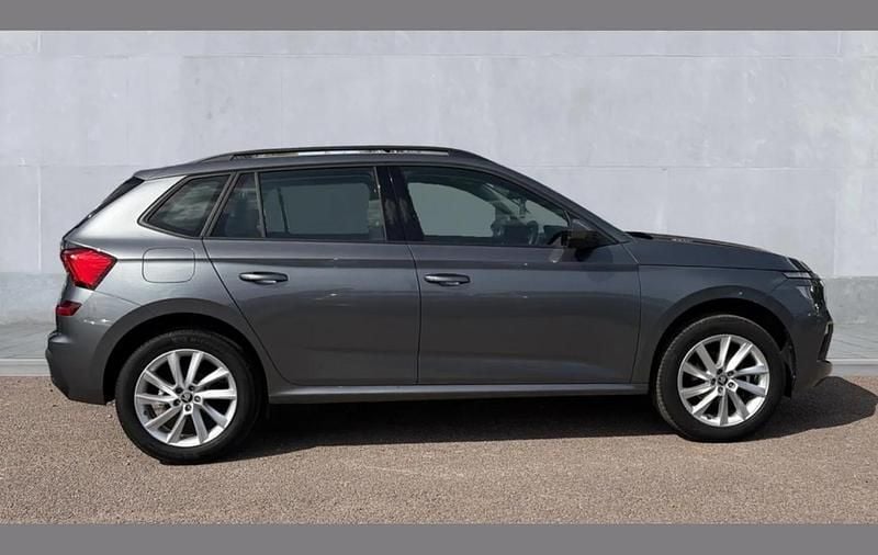 Used Skoda Kamiq SE 95 HP (69 kW) 2025 Garaphite grey SUV