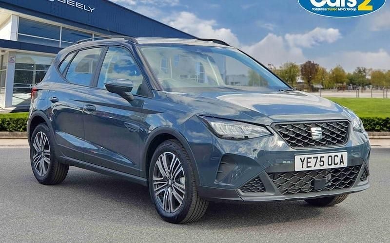 Usado Seat Arona SE Technology 95 CV (69 kW) 2025 SUV