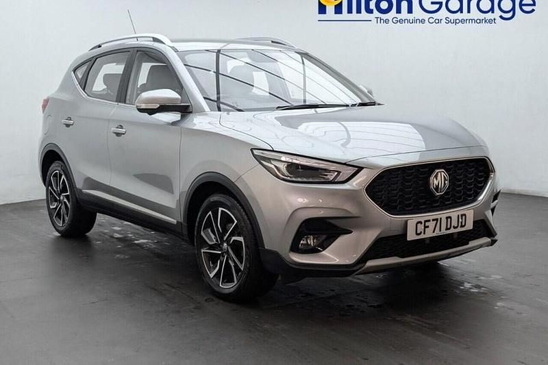 Used 2021 MG ZS Exclusive SUV | £12,700 (Fair price) - Image 1/1