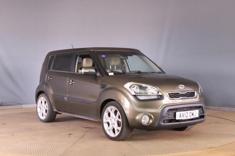 Used 2012 Kia Soul 2 SUV | £2,490 (Fair price) - Image 1/1