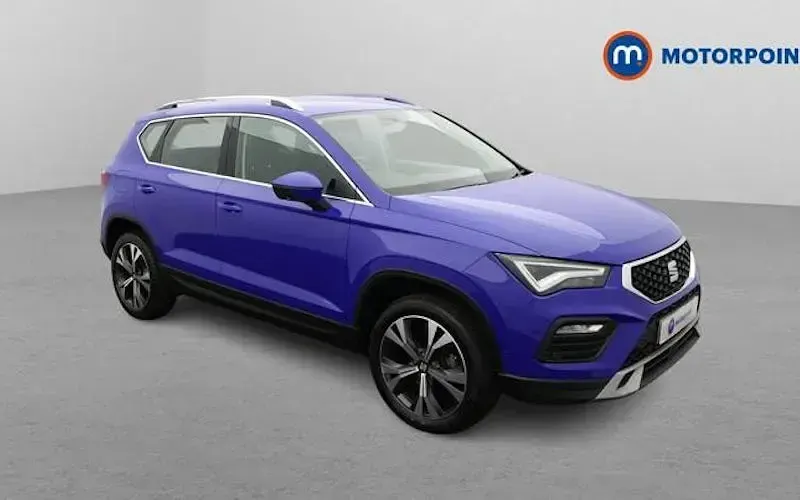 Käytetty Seat Ateca SE Technology 150 HP (110 kW) 2025 Katumaasturi