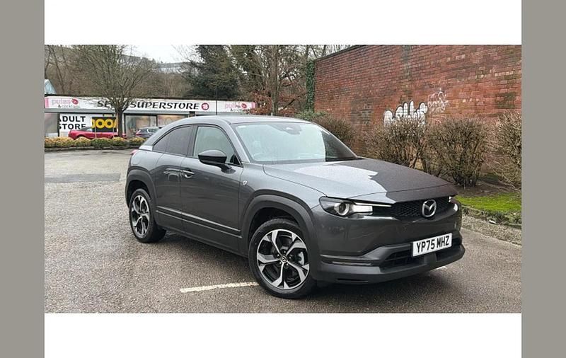 Used Mazda MX30 Exclusive-Line 170 HP (125 kW) 2025 Other SUV