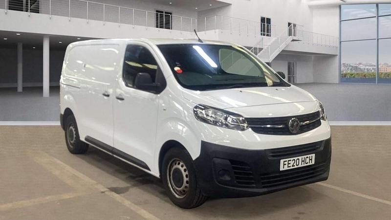 White Used 2020 Vauxhall Vivaro Edition Van | £8,300 (Super price) - Image 1/4