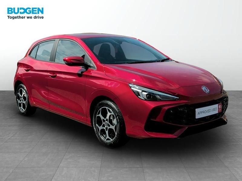 Used 2025 MG MG3 SE Hatchback | £14,400 (Super price) - Image 1/4