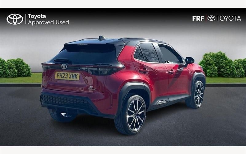 Used Toyota Yaris Hybrid Sport 116 HP (85 kW) 2024 Estate