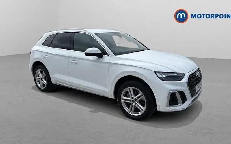 Used Audi Q5 S-Line 265 HP (194 kW) 2024 SUV