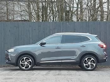 Used MG HS Trophy 162 HP (119 kW) 2024 Grey SUV