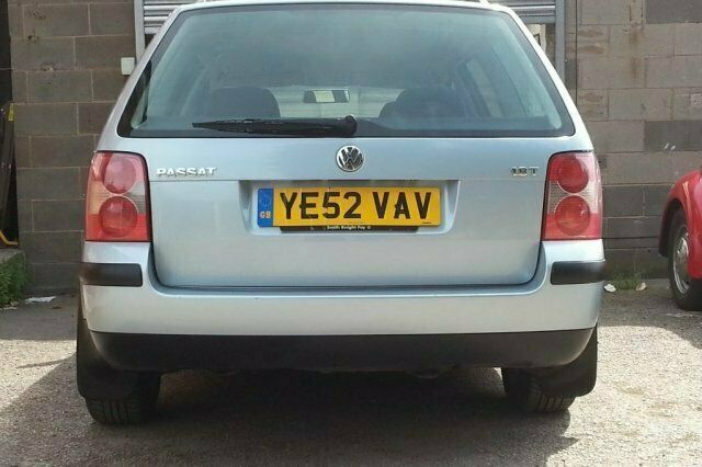 Used VW Passat 150 HP (110 kW) 2003 Estate