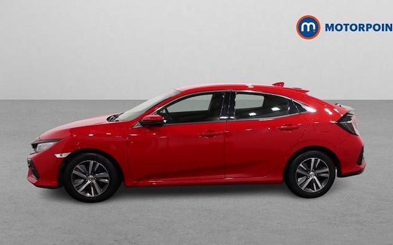 Used Honda Civic SE 126 HP (92 kW) 2022 Hatchback