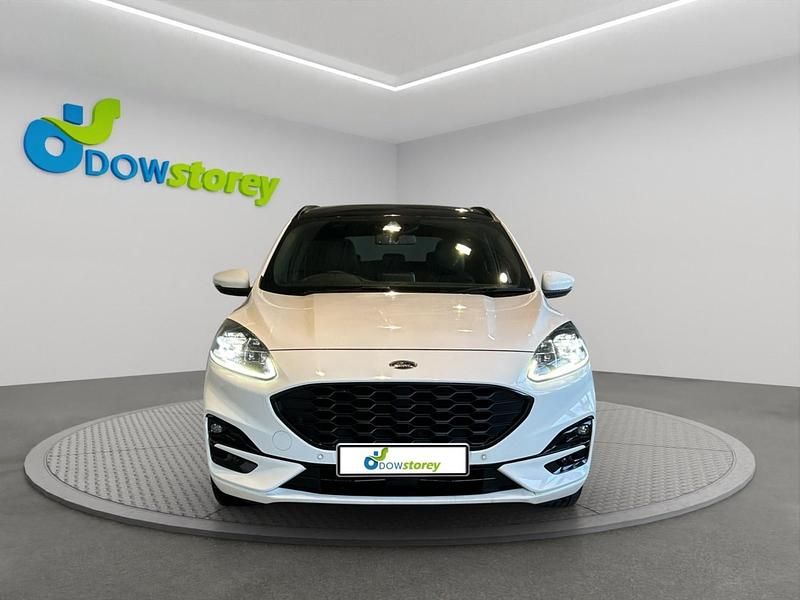 Used Ford Kuga ST-Line X 2020 White SUV