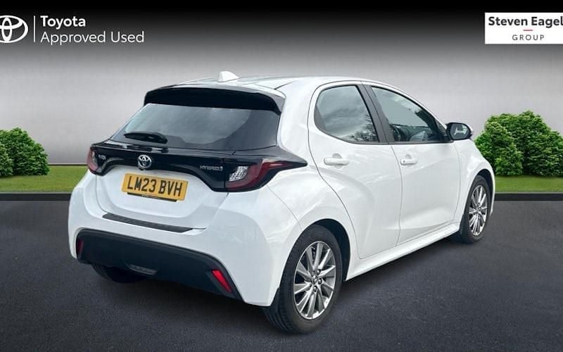 Used Toyota Yaris Hybrid 116 HP (85 kW) 2026 Hatchback