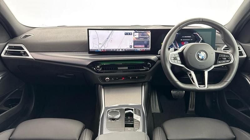 Used BMW 320 M Sport 181 HP (133 kW) 2025 Grey