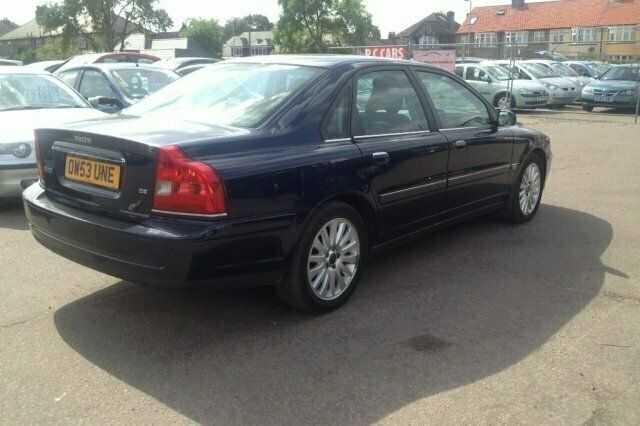 Used Volvo S80 163 HP (119 kW) 2004 Sedan