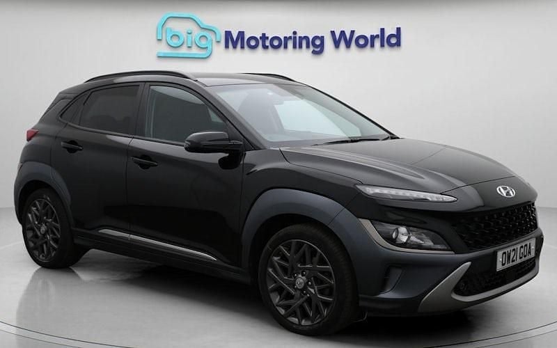 Used 2023 Hyundai Kona Premium SUV | £16,000 (Fair price) - Image 1/4