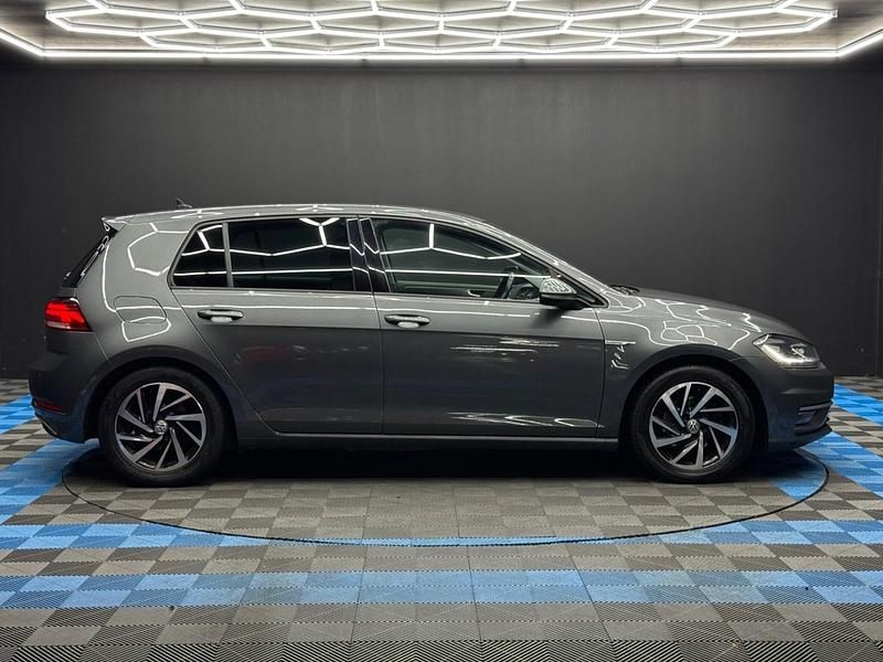 Used VW Golf VII Edition 2020 Grey Hatchback