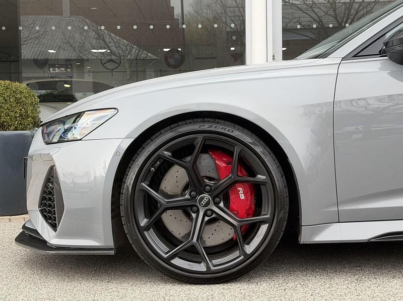 Used Audi RS6 Performance 630 HP (463 kW) 2024 Grey Estate