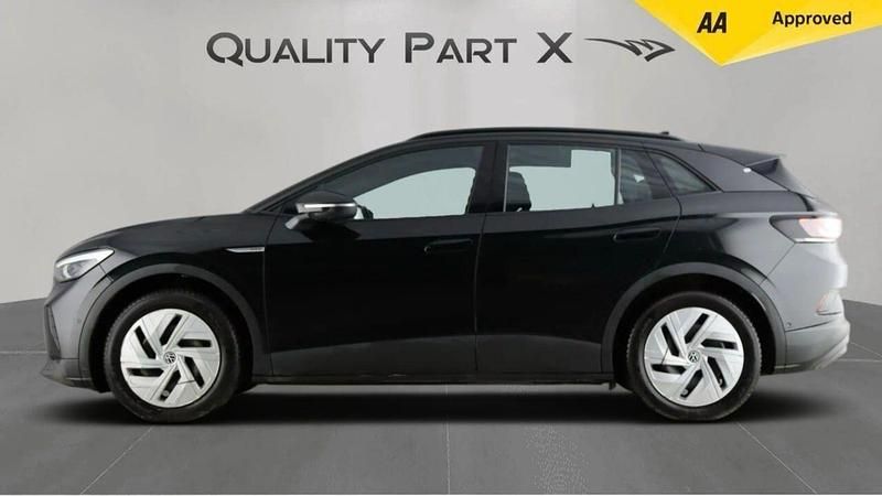 Used VW ID.4 Pro 210 kW (286 HP) 2022 Black SUV