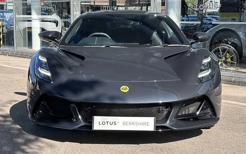 Used Lotus Emira 366 HP (269 kW) 2025 Coupe