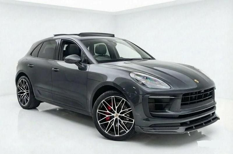 Used Porsche Macan S 2023 Grey SUV