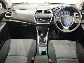 Used Suzuki SX4 SZ3 120 HP (88 kW) 2016 Grey Hatchback