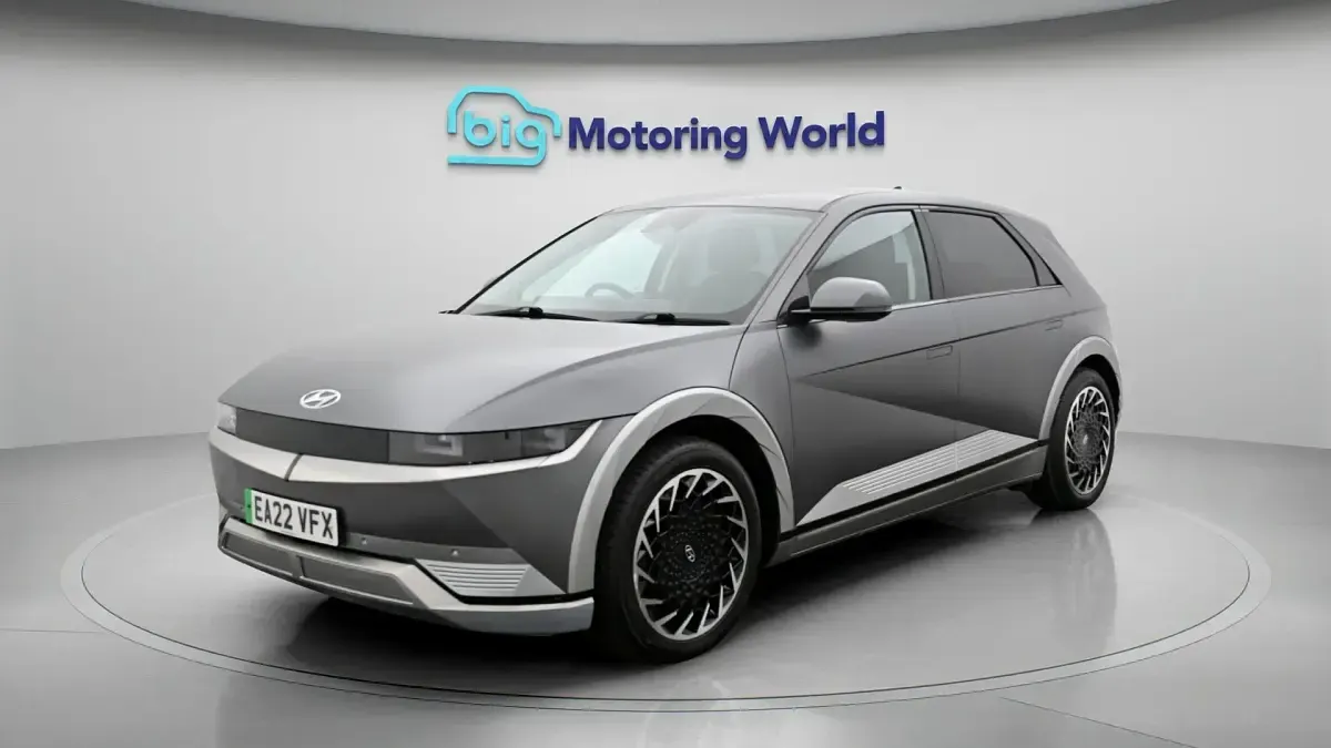 Used Hyundai Ioniq 5 Ultimate 157 kW (214 HP) 2022 SUV