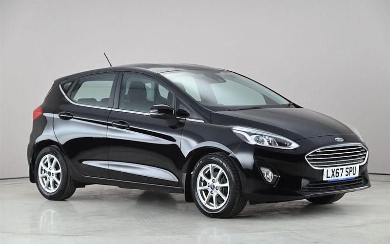 Second-hand Ford Fiesta Zetec 86 CP (63 kW) 2019 Hatchback