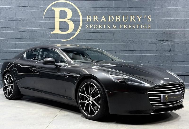 Used Aston Martin Rapide 2013 Silver Hatchback