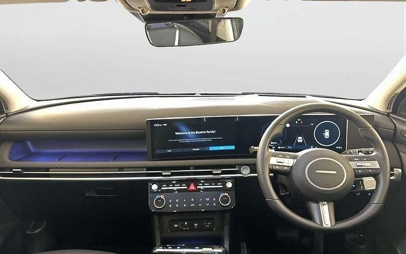 Used Hyundai Tucson Ultimate 215 HP (158 kW) 2025 Blue SUV