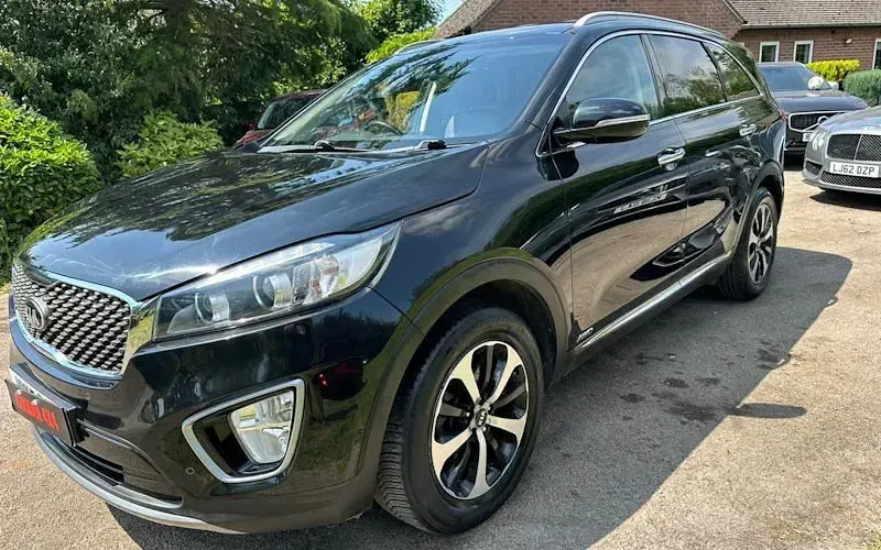 Used Kia Sorento 200 HP (147 kW) 2016 SUV