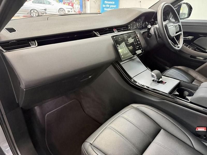 Used Land Rover Range Rover evoque S 163 HP (119 kW) 2024 Grey SUV