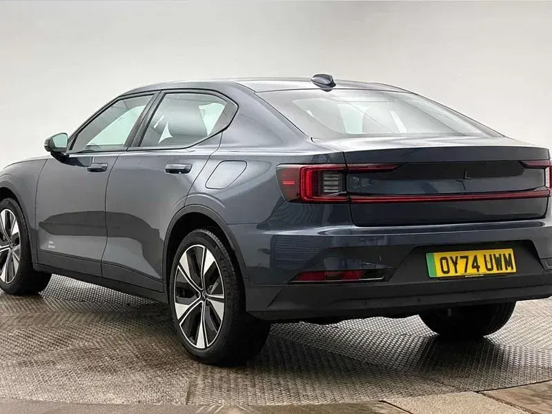 Usado Polestar 2 Long Range Dual motor 309 kW (421 CV) 2024 Azul Utilitario