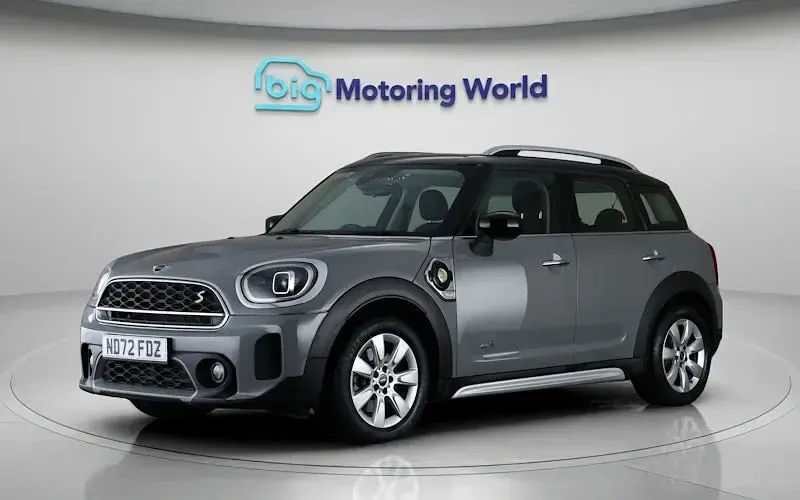 Usado Mini Cooper S Classic 220 HP (161 kW) 2022 Citadino