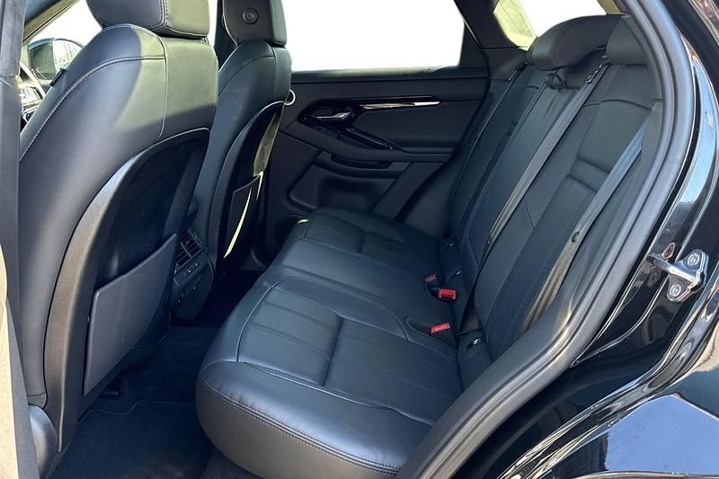 Used Land Rover Range Rover evoque Autobiography 2024 Black SUV