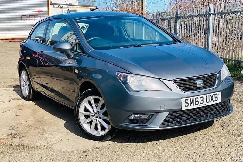 Used Seat Ibiza Sport 2014 Coupe