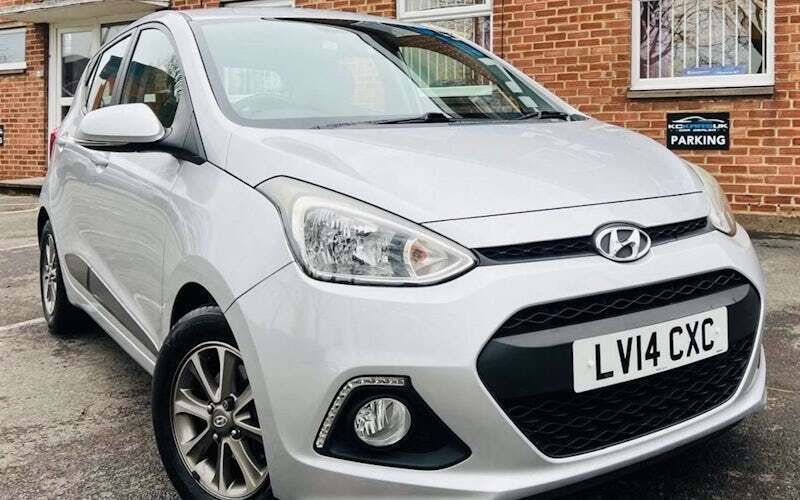 Used 2016 Hyundai i10 Premium Hatchback | £6,500 (Good price) - Image 1/4