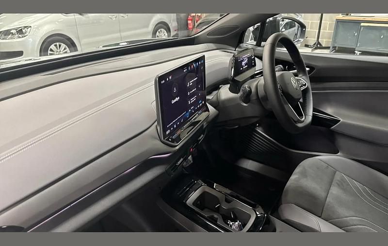 New VW ID.5 Pro 210 kW (286 HP) 2025 Black SUV