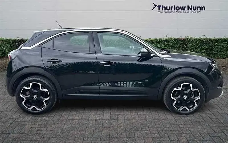 Used Vauxhall Mokka Ultimate 100 kW (136 HP) 2025 SUV