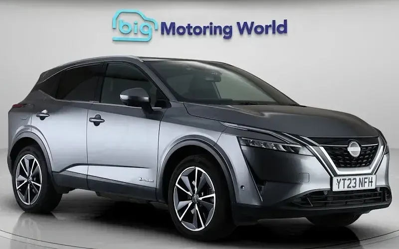 Used Nissan Qashqai S 190 HP (139 kW) 2023 SUV