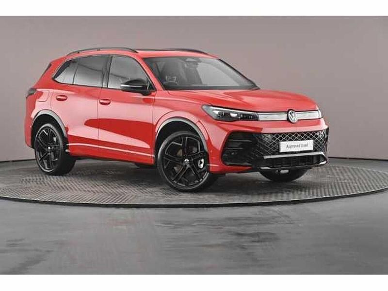 Used VW Tiguan 272 HP (200 kW) 2025 SUV