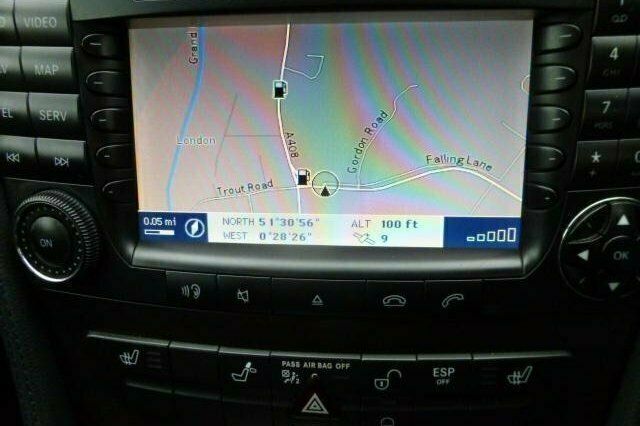 Used Mercedes CLS320 2005 Sedan