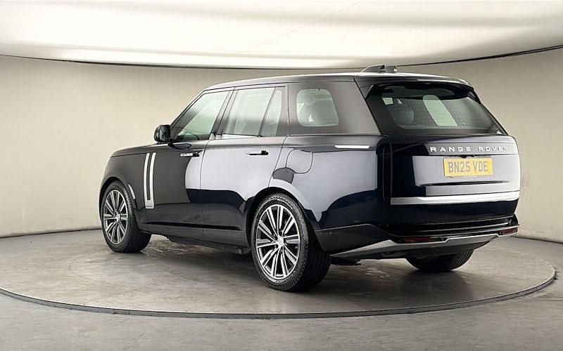 Used Land Rover Range Rover Autobiography 460 HP (338 kW) 2024 Constellation  gloss (1fb) SUV