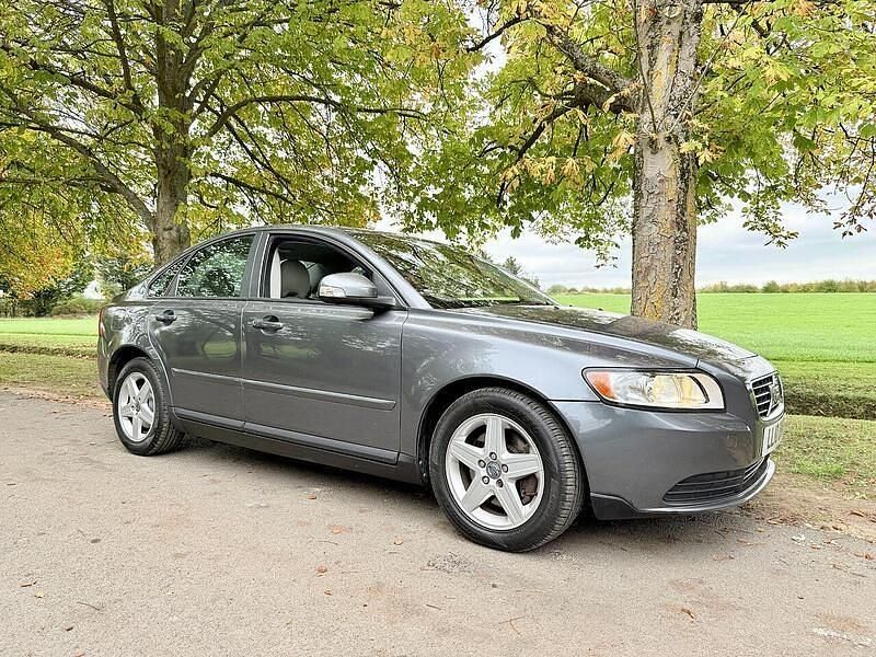 Grey Used 2010 Volvo S40 Sedan | £4,995 (A bit pricey) - Image 1/4