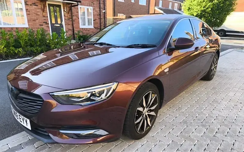 Used Vauxhall Insignia Elite 165 HP (121 kW) 2020 Hatchback
