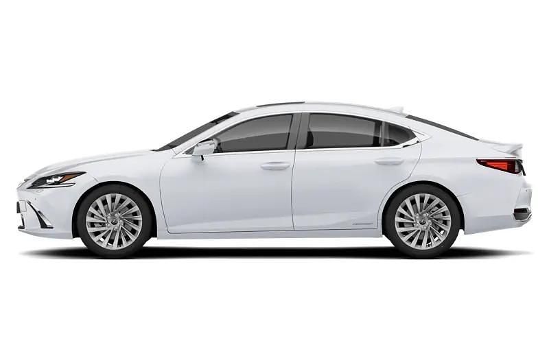 Used Lexus ES300H 218 HP (160 kW) 2021 Sedan