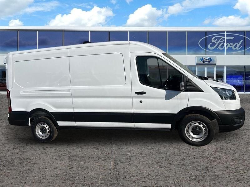 New Ford Transit 130 HP (95 kW) 2026 Van