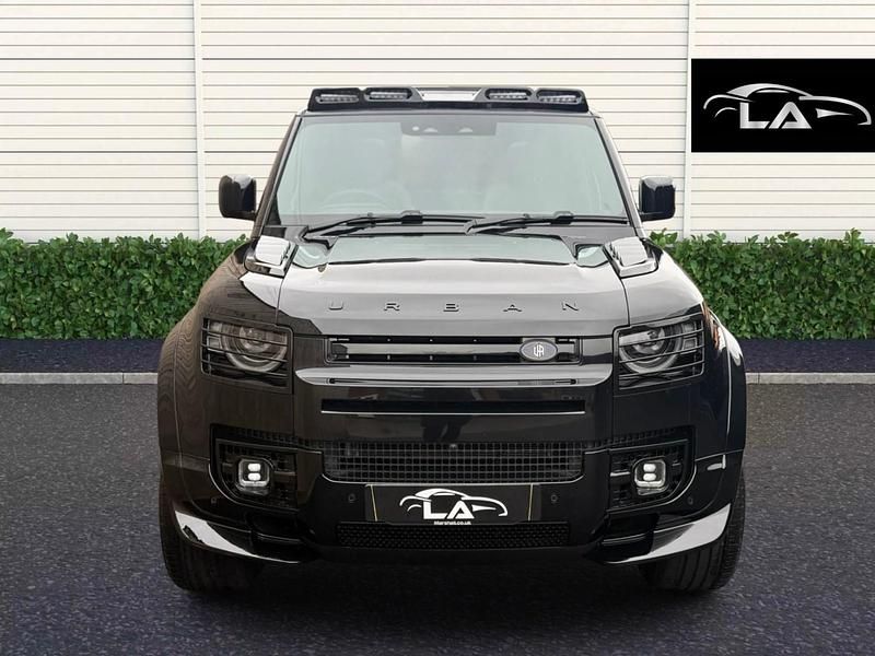 Used Land Rover Defender S 2025 Black SUV