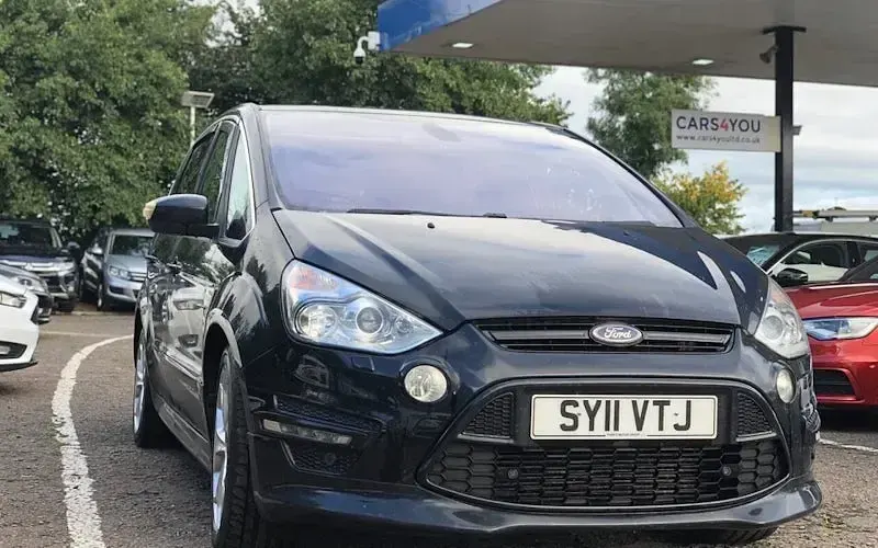Used Ford S-MAX Titanium X 200 HP (147 kW) 2011 MPV